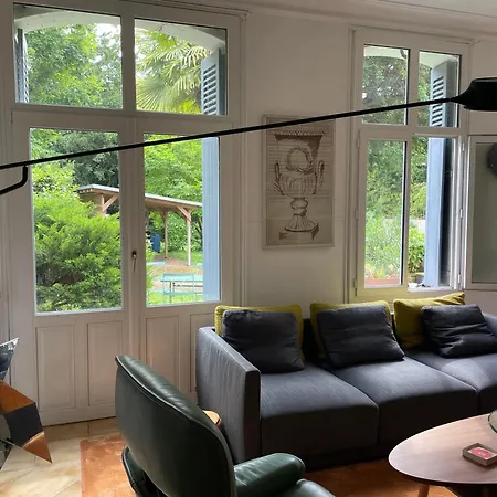 Vakantiehuis La Feuilleraie