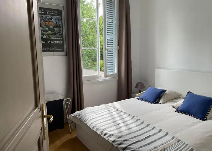 La Feuilleraie Σπίτι διακοπών *