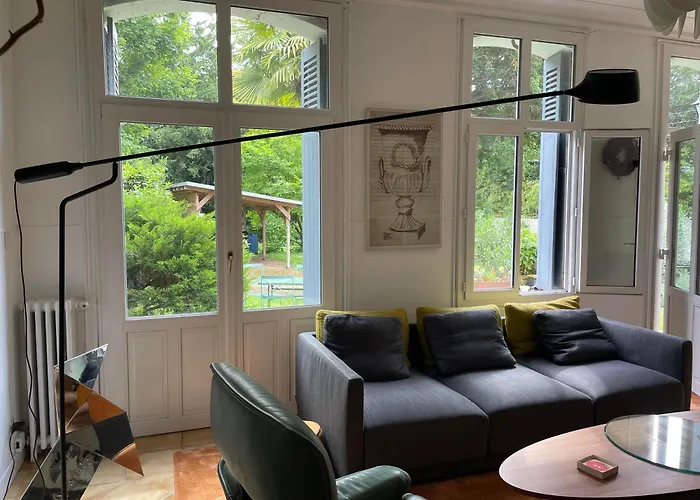 Σπίτι διακοπών La Feuilleraie